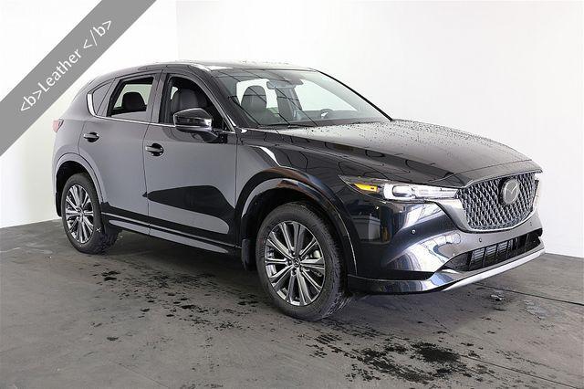 new 2025 Mazda CX-5 car, priced at $40,425