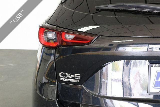 new 2025 Mazda CX-5 car, priced at $40,425