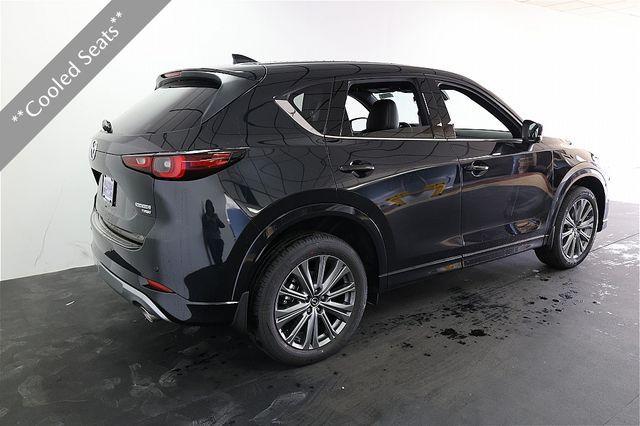 new 2025 Mazda CX-5 car, priced at $40,425