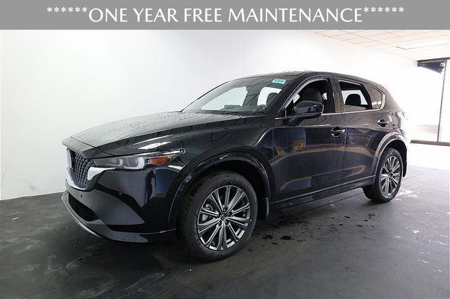 new 2025 Mazda CX-5 car, priced at $41,425