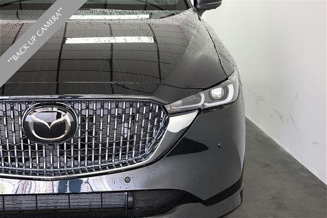 new 2025 Mazda CX-5 car, priced at $40,425