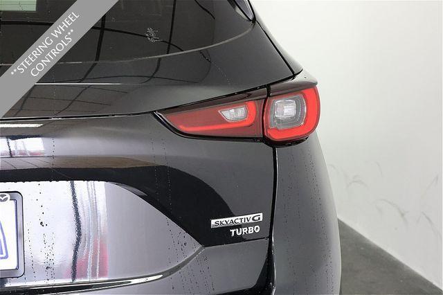 new 2025 Mazda CX-5 car, priced at $40,425