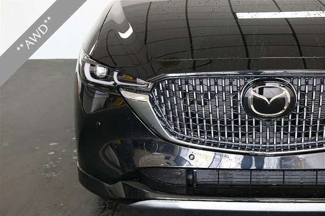 new 2025 Mazda CX-5 car, priced at $40,425
