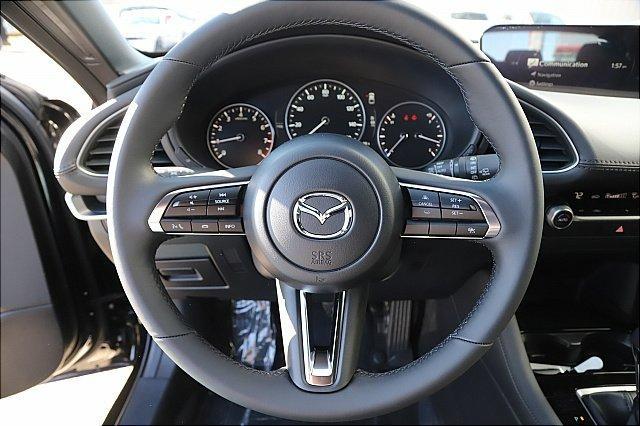 new 2024 Mazda Mazda3 car, priced at $25,655