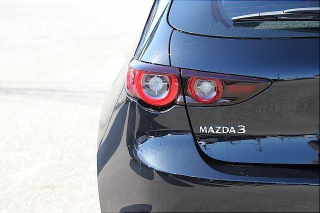 new 2024 Mazda Mazda3 car, priced at $25,655