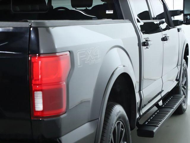 used 2020 Ford F-150 car, priced at $40,000
