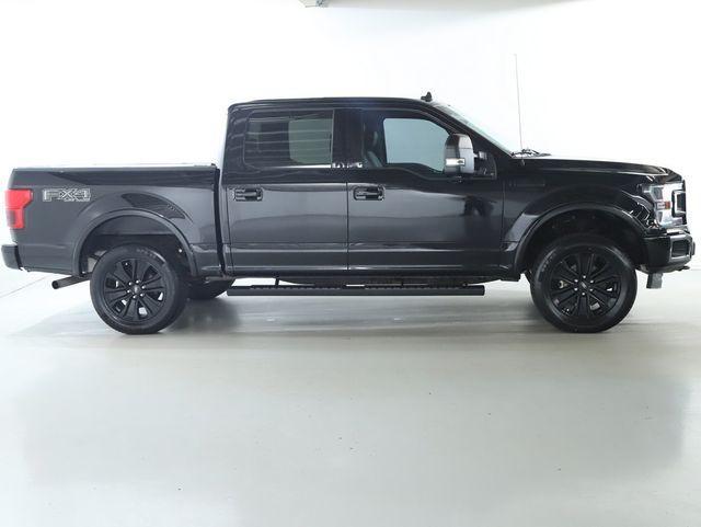used 2020 Ford F-150 car, priced at $40,000