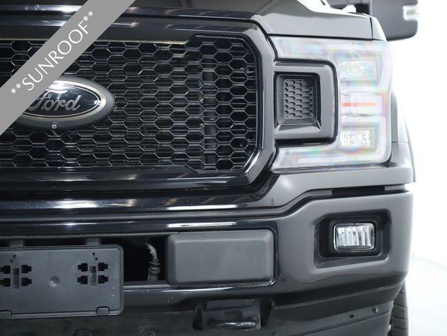used 2020 Ford F-150 car, priced at $40,000