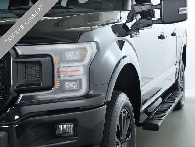 used 2020 Ford F-150 car, priced at $40,000