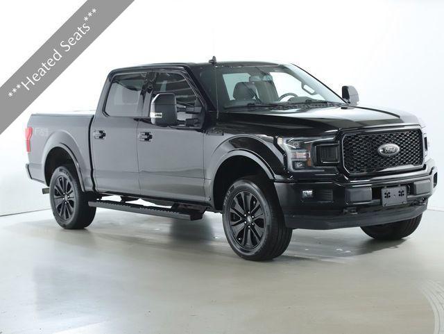 used 2020 Ford F-150 car, priced at $40,000