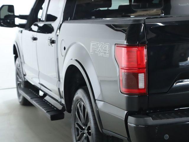 used 2020 Ford F-150 car, priced at $40,000