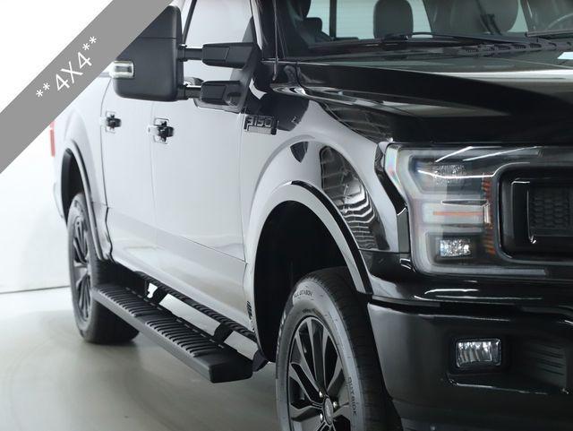 used 2020 Ford F-150 car, priced at $40,000