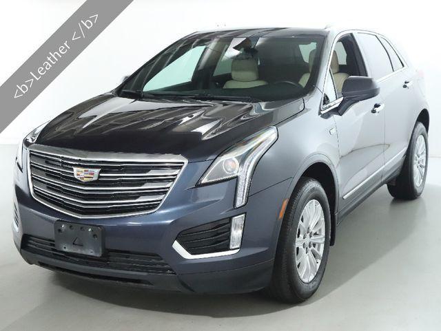 used 2019 Cadillac XT5 car, priced at $23,000