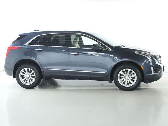 used 2019 Cadillac XT5 car, priced at $23,000