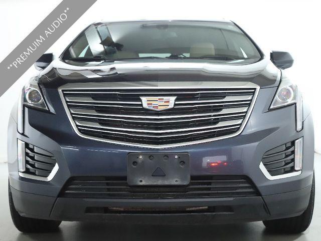used 2019 Cadillac XT5 car, priced at $23,000