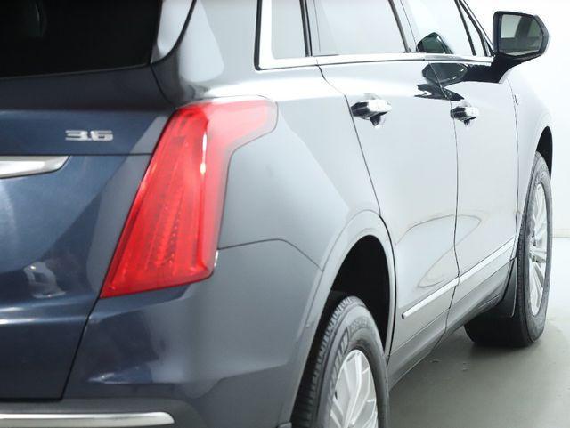 used 2019 Cadillac XT5 car, priced at $23,000