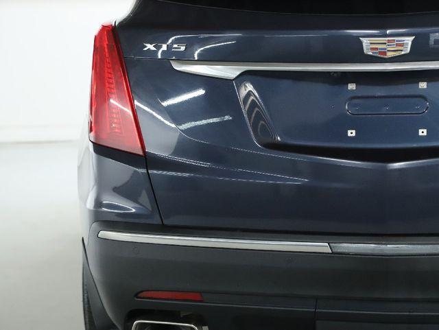 used 2019 Cadillac XT5 car, priced at $23,000