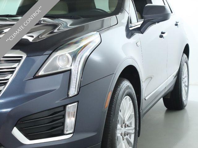 used 2019 Cadillac XT5 car, priced at $23,000