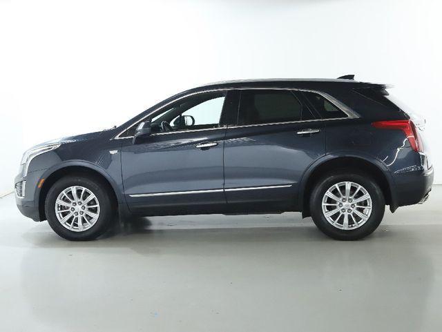 used 2019 Cadillac XT5 car, priced at $23,000