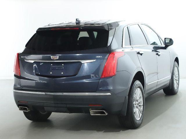 used 2019 Cadillac XT5 car, priced at $23,000