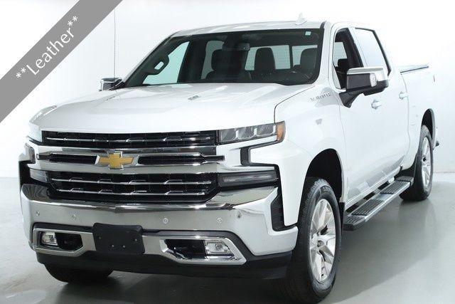 used 2019 Chevrolet Silverado 1500 car, priced at $36,000