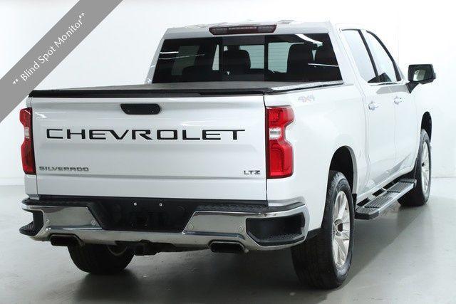 used 2019 Chevrolet Silverado 1500 car, priced at $36,000