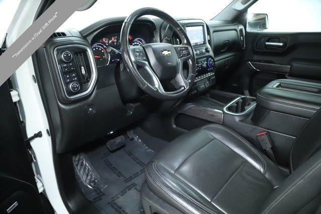 used 2019 Chevrolet Silverado 1500 car, priced at $36,000