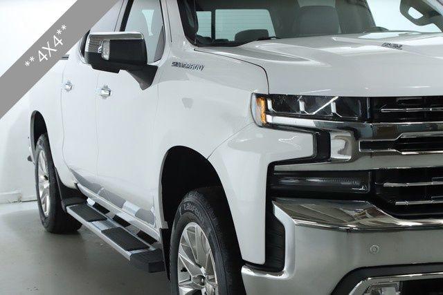 used 2019 Chevrolet Silverado 1500 car, priced at $35,800