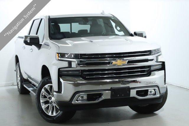 used 2019 Chevrolet Silverado 1500 car, priced at $36,000