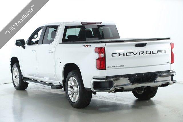 used 2019 Chevrolet Silverado 1500 car, priced at $36,000