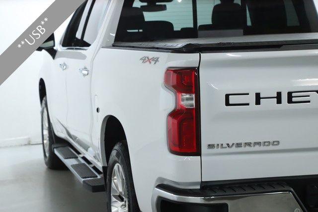 used 2019 Chevrolet Silverado 1500 car, priced at $36,000