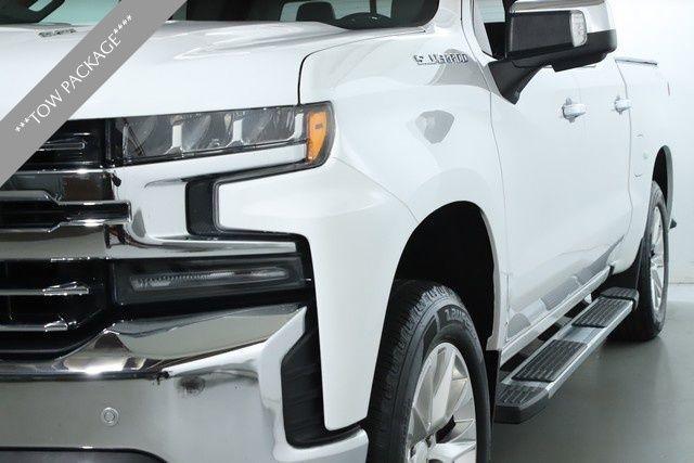 used 2019 Chevrolet Silverado 1500 car, priced at $36,000