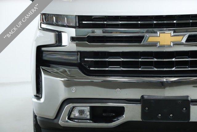 used 2019 Chevrolet Silverado 1500 car, priced at $36,000