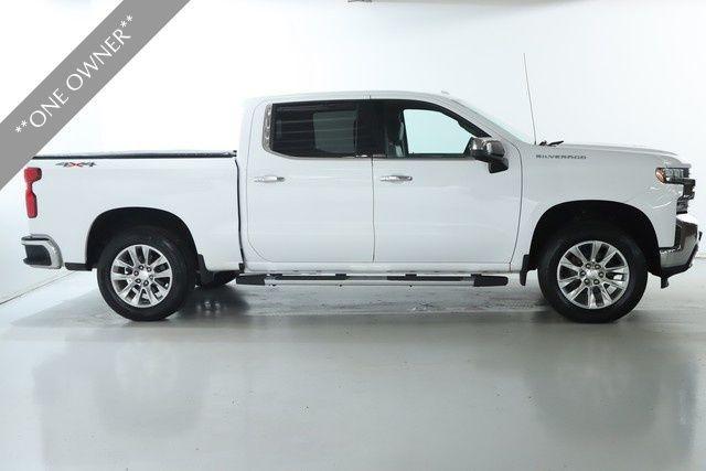 used 2019 Chevrolet Silverado 1500 car, priced at $36,000