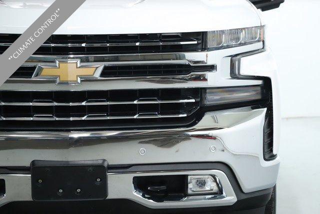 used 2019 Chevrolet Silverado 1500 car, priced at $36,000