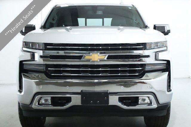 used 2019 Chevrolet Silverado 1500 car, priced at $36,000