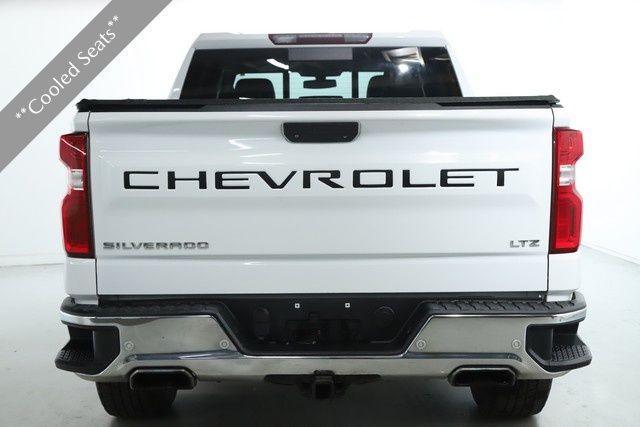 used 2019 Chevrolet Silverado 1500 car, priced at $36,000