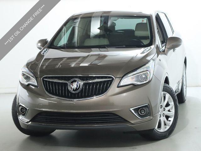 used 2019 Buick Envision car, priced at $15,000