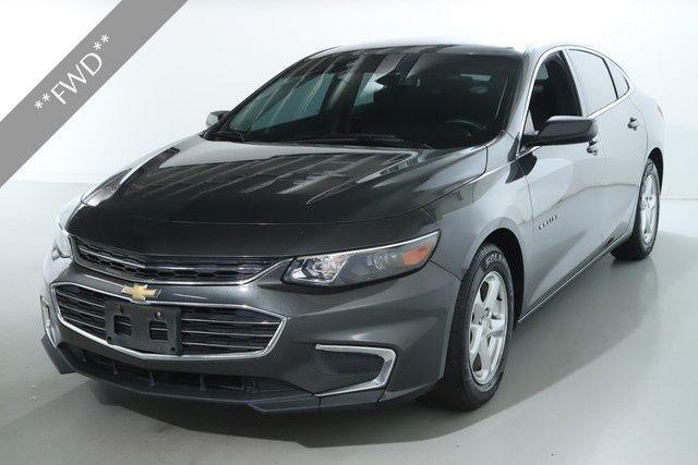 used 2018 Chevrolet Malibu car, priced at $13,500