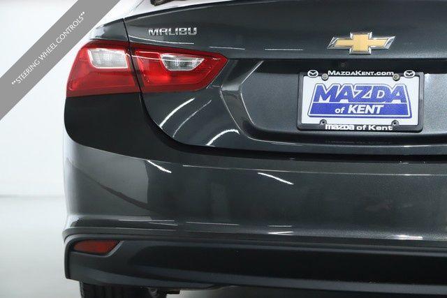 used 2018 Chevrolet Malibu car, priced at $13,500