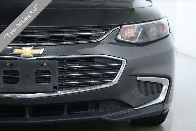 used 2018 Chevrolet Malibu car, priced at $13,500