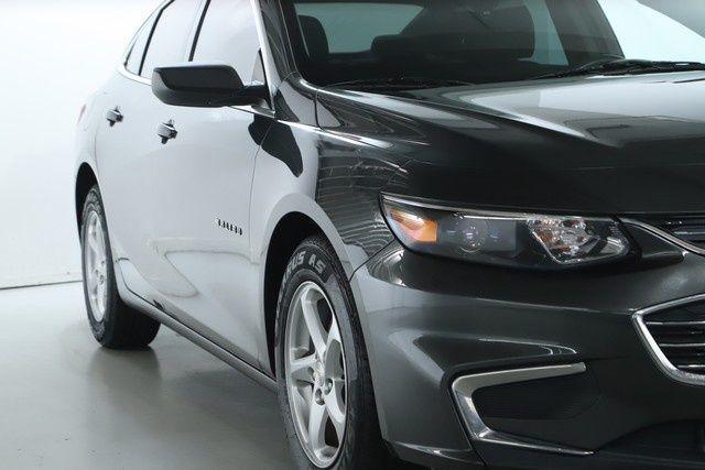 used 2018 Chevrolet Malibu car, priced at $13,500