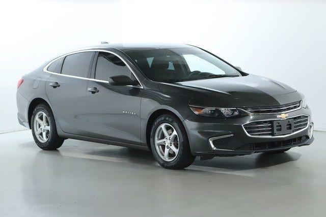 used 2018 Chevrolet Malibu car, priced at $13,500