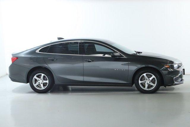 used 2018 Chevrolet Malibu car, priced at $13,500