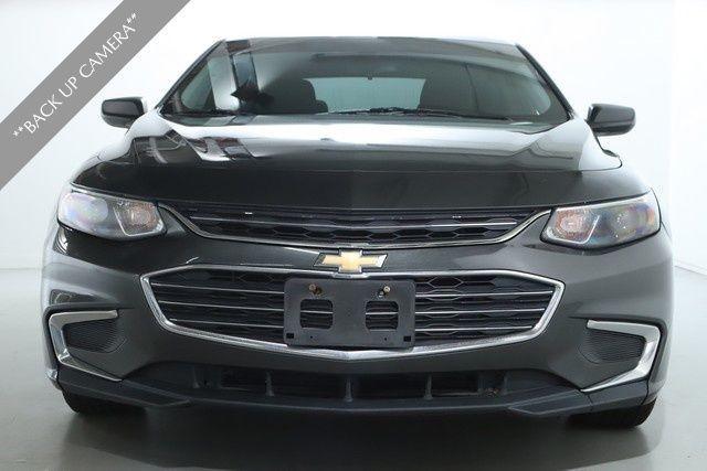 used 2018 Chevrolet Malibu car, priced at $13,500