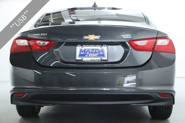 used 2018 Chevrolet Malibu car, priced at $13,500