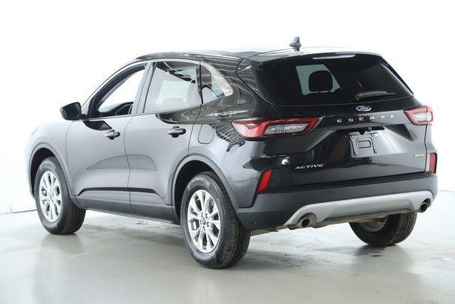 used 2024 Ford Escape car, priced at $25,500