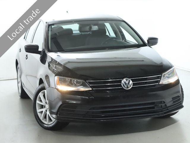 used 2015 Volkswagen Jetta car, priced at $5,500