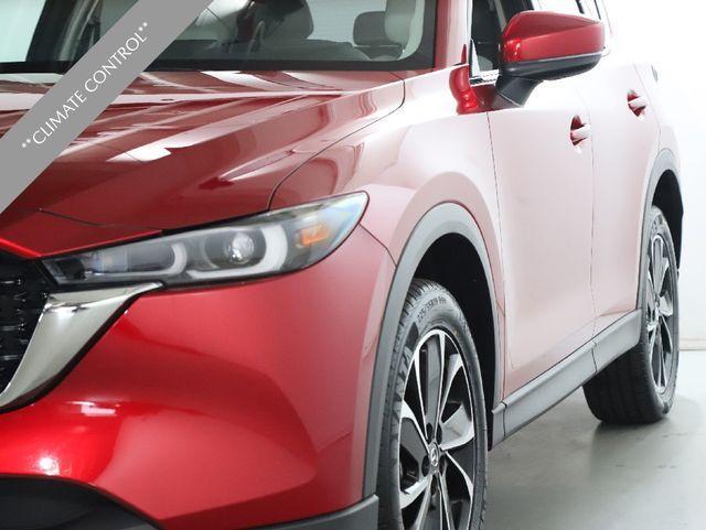used 2023 Mazda CX-5 car