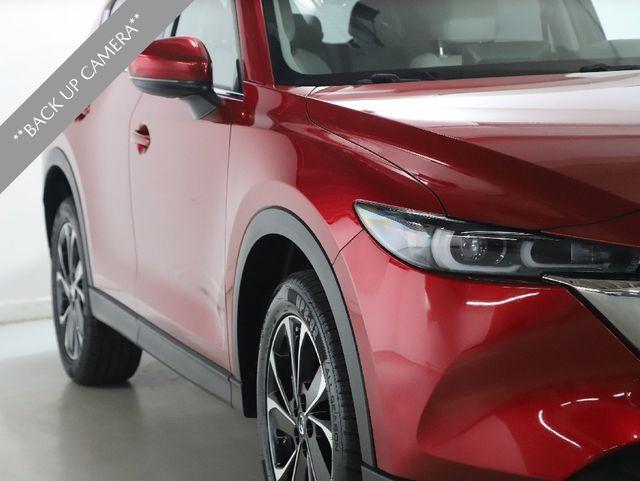 used 2023 Mazda CX-5 car